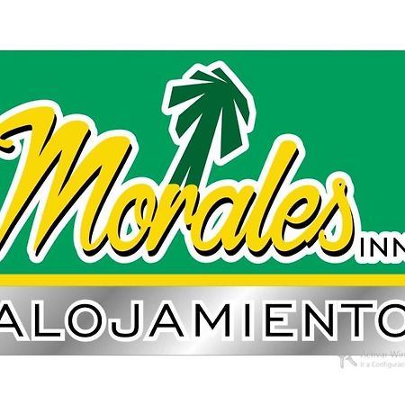Morales Inn Tarapoto Eksteriør bilde