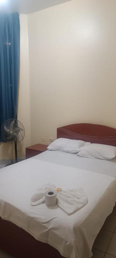 Morales Inn Tarapoto Eksteriør bilde