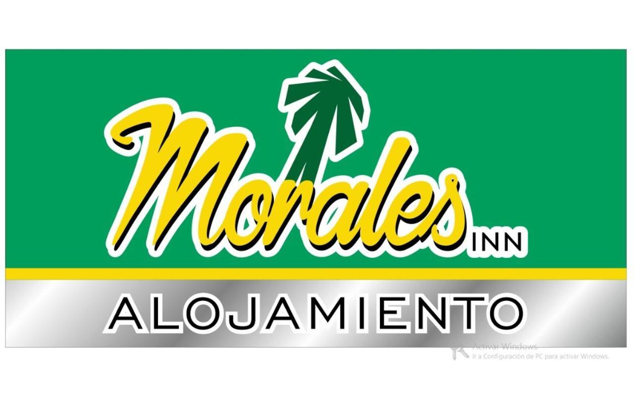 Morales Inn Tarapoto Eksteriør bilde