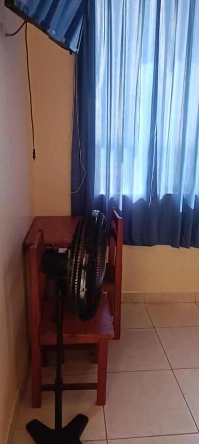 Morales Inn Tarapoto Eksteriør bilde