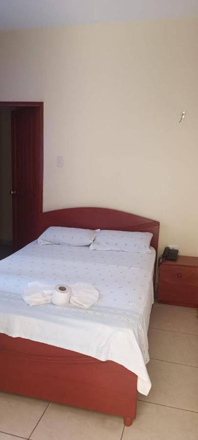 Morales Inn Tarapoto Eksteriør bilde