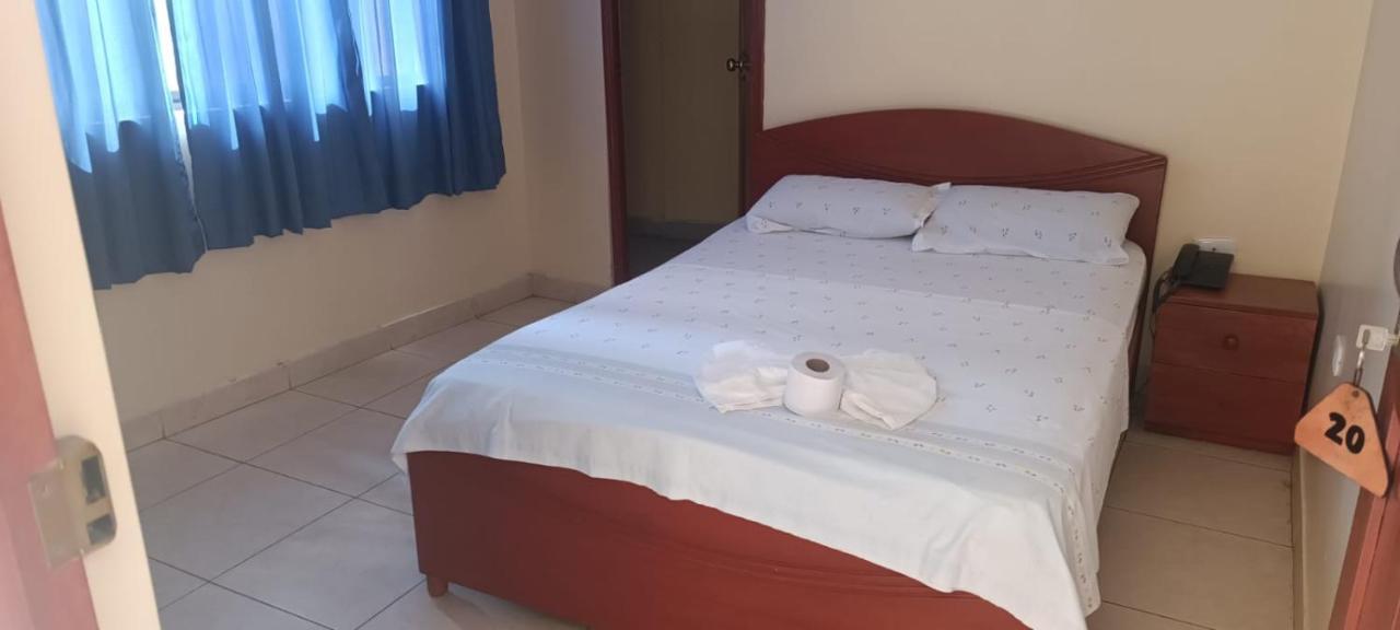 Morales Inn Tarapoto Eksteriør bilde